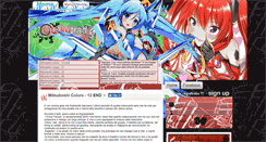 Desktop Screenshot of otakutrad.org