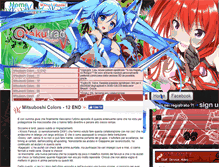 Tablet Screenshot of otakutrad.org